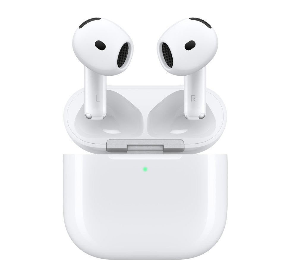 Buy Apple AirPods 4: The Next Level of Wireless Audio% online | Full specs and details Apple AirPods 4: The Next Level of Wireless Audio% - phones % review and specifications